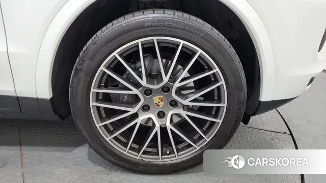 Porsche Cayenne (PO536) id 3551403 из Кореи 15