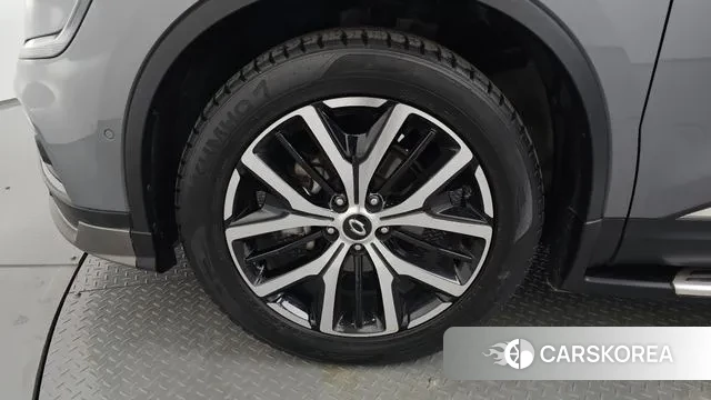 Renault Korea (Samsung) The New QM6 id 3139537 из Кореи 15