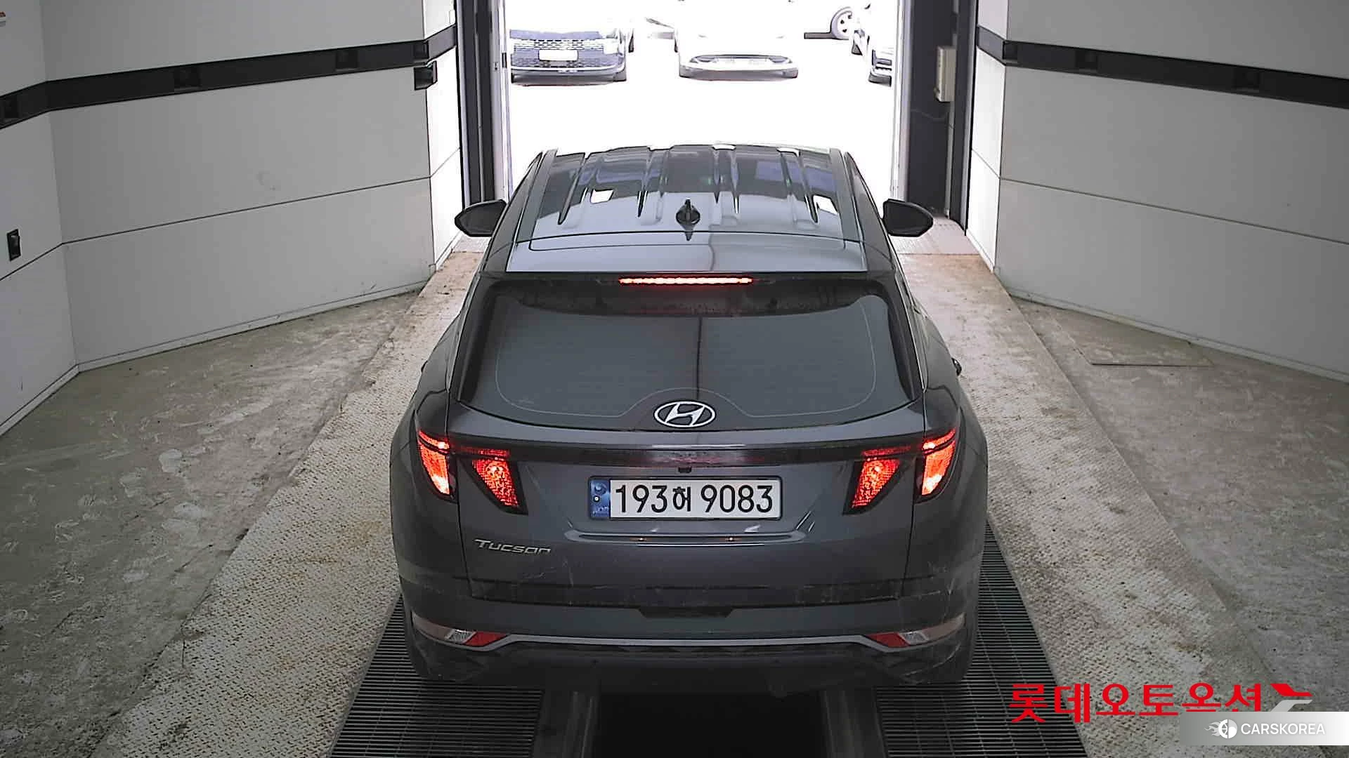 Hyundai Tucson Hybrid id 4289467 из Кореи 32
