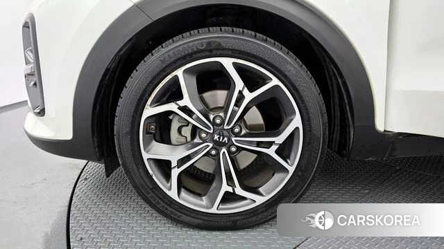 Kia Sportage The Bold id 4403238 из Кореи 30