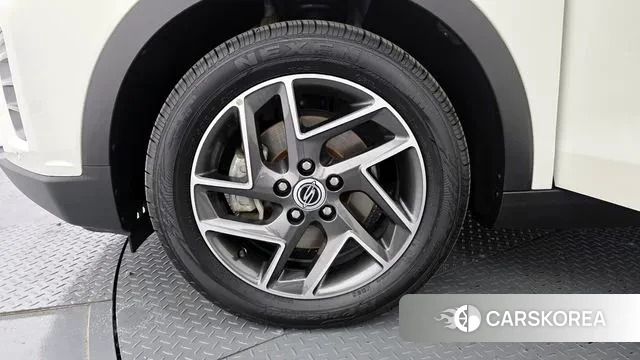 Ssangyong Berry New Tivoli id 3007799 из Кореи 15