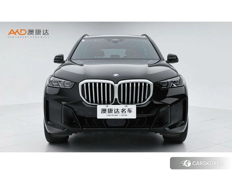 BMW X5 2023 Черный из Китая, фото 5