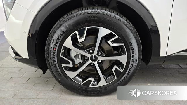 Kia Sportage 5th Generation Hybrid id 3831413 из Кореи 15