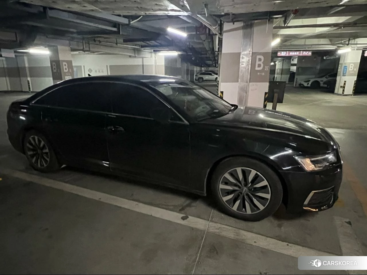 Audi A6L 2020 Черный из Китая, фото 5