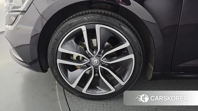 Renault Korea (Samsung) SM6 id 3526268 из Кореи 15