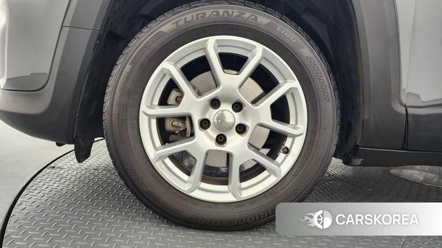 Jeep Renegade id 3873321 из Кореи 15