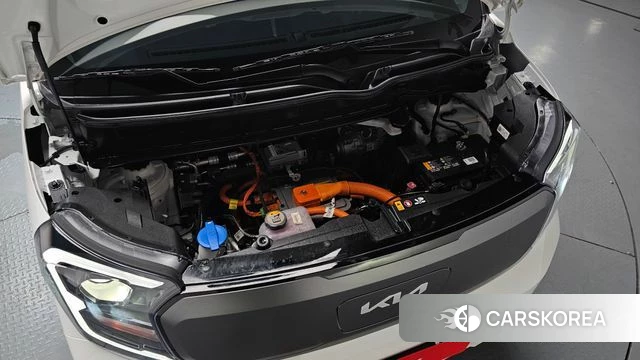 Kia The New Kia Ray EV id 4623185 из Кореи 30
