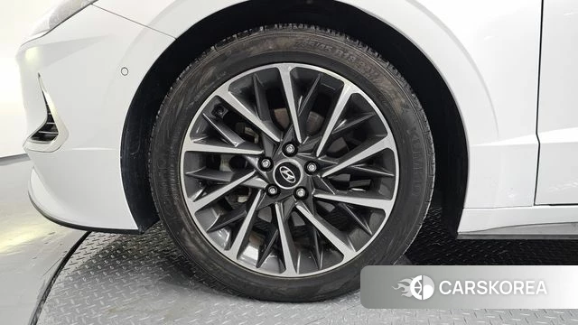 Hyundai Sonata (DN8) id 4530640 из Кореи 15