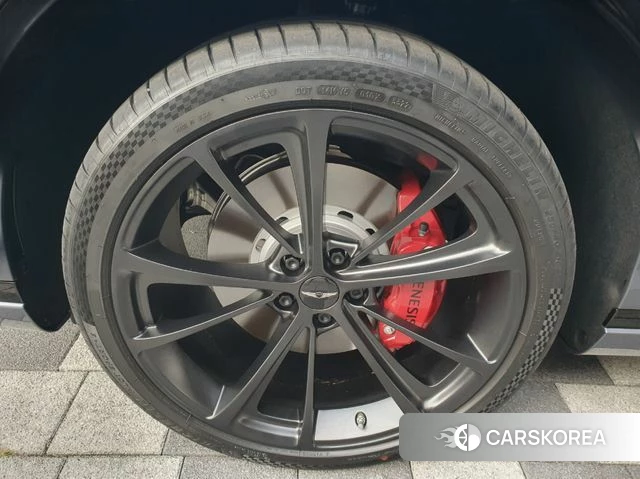 Genesis GV70 id 4724747 из Кореи 15