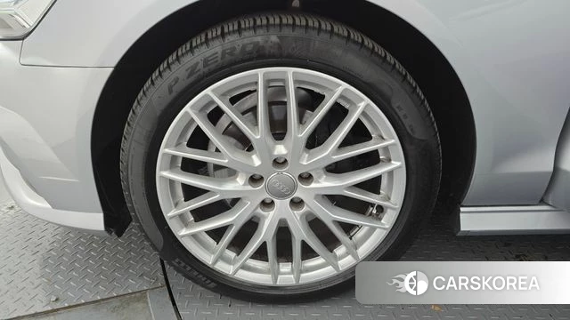 Audi New A6 id 4435647 из Кореи 26