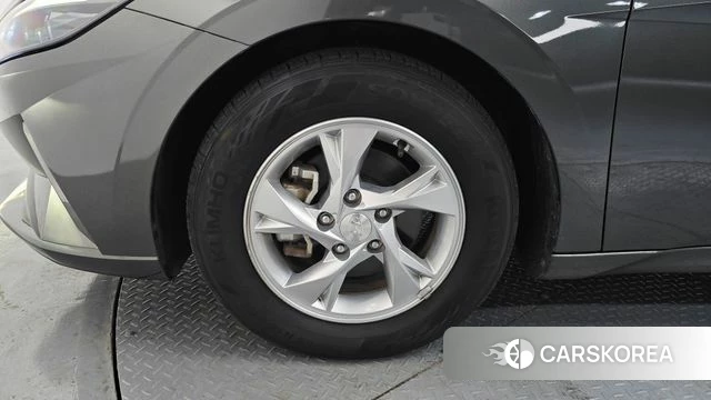 Hyundai Avante (CN7) id 4562189 из Кореи 26