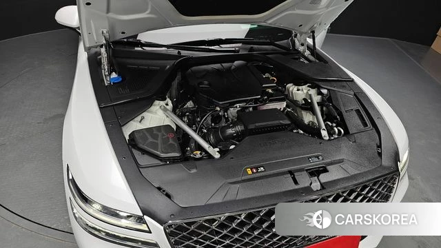 Genesis G80 (RG3) id 4753436 из Кореи 34