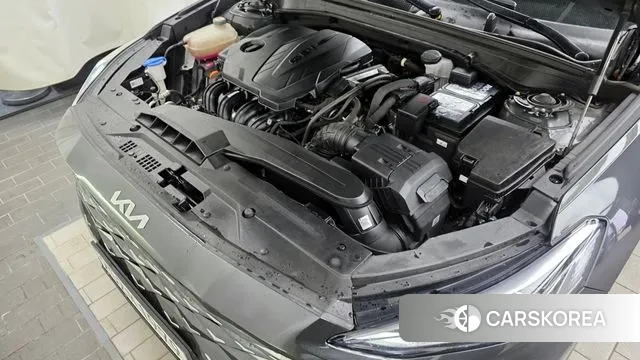 Kia K8 id 3685989 из Кореи 15