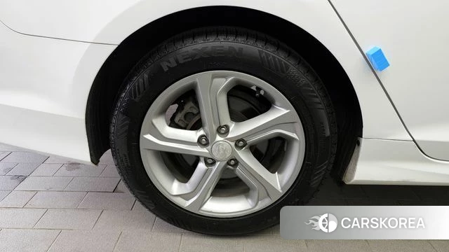 Hyundai Sonata New Rise id 3966269 из Кореи 15