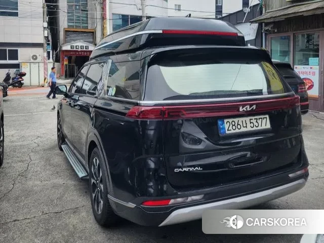 Kia Carnival 4th generation id 3159919 из Кореи 10