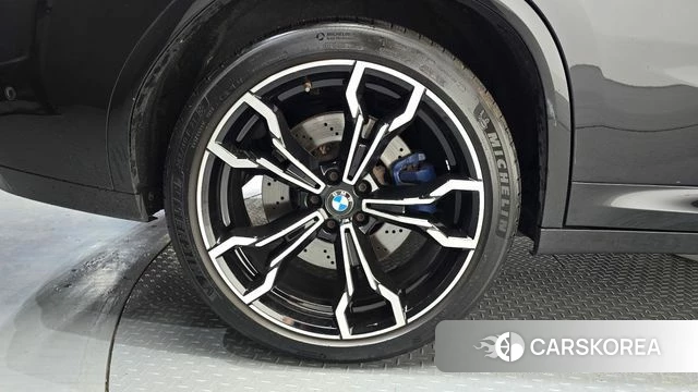 BMW X4M (G02) id 4609587 из Кореи 27