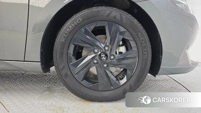 Hyundai Avante (CN7) id 3416023 из Кореи 15