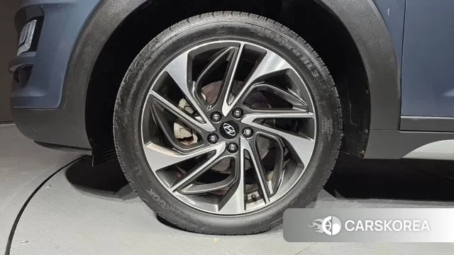 Hyundai All New Tucson id 3484518 из Кореи 15