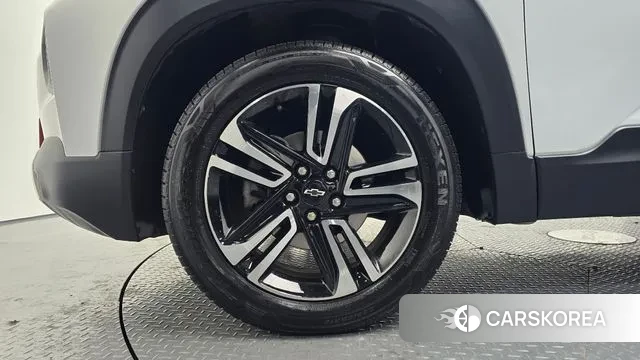 Chevrolet (GM Daewoo) Trailblazer id 3646101 из Кореи 15