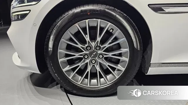 Genesis G80 (RG3) id 2984105 из Кореи 15