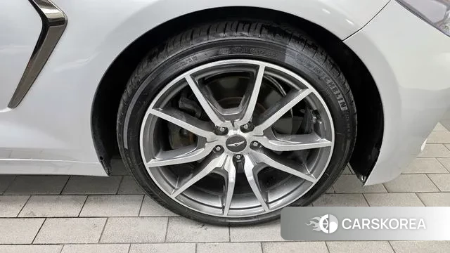 Genesis G70 id 3386368 из Кореи 15