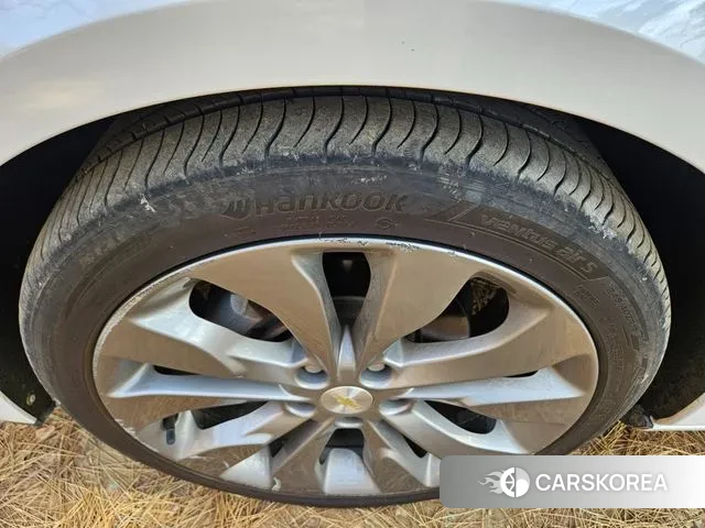 Chevrolet (GM Daewoo) The New Malibu id 3661632 из Кореи 12