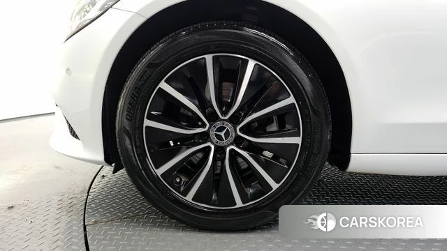 Mercedes-Benz C-Class W205 id 4310325 из Кореи 26