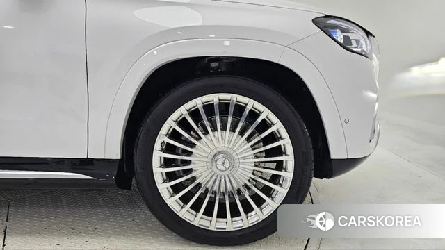Mercedes-Benz GLS - Class X167 id 4248165 из Кореи 15