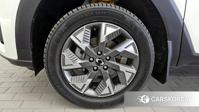 Ssangyong Torres EVX id 4194412 из Кореи 15