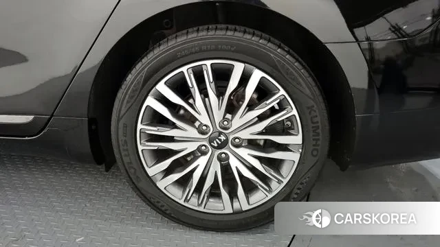 Kia K7 Premier id 3676599 из Кореи 15