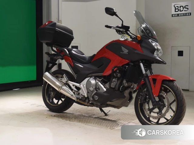 Проданный Honda NC700X DCT 2012 из Японии, фото 5