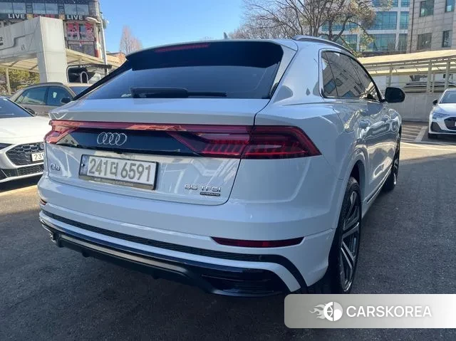 Audi Q8 (4M) id 3659183 из Кореи 7