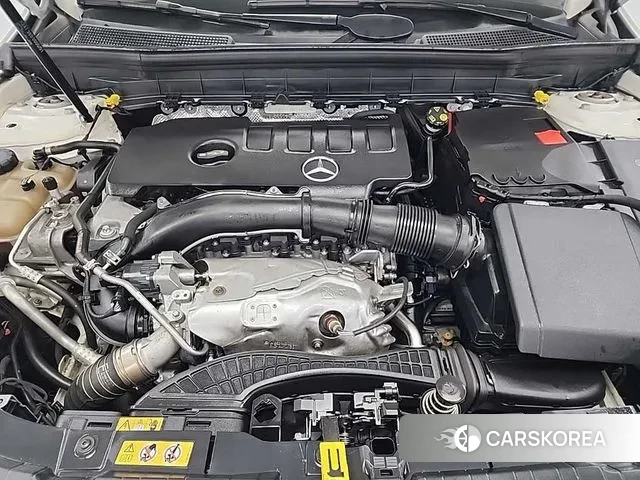 Mercedes-Benz GLB-Class X247 id 3727480 из Кореи 14