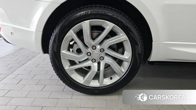 Land Rover Range Rover Sport 2nd Generation id 4758634 из Кореи 29