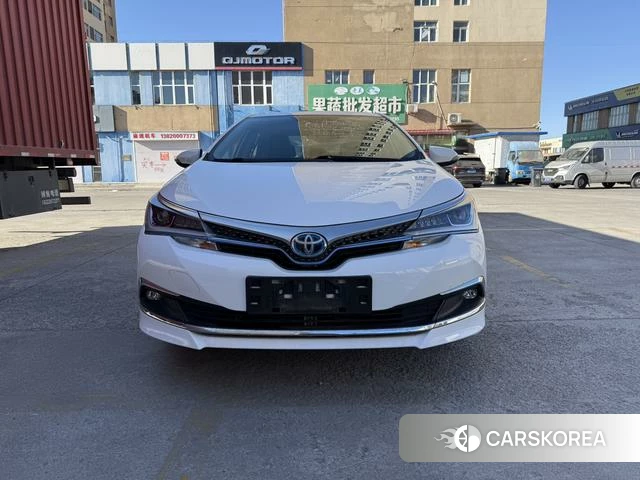 Toyota Corolla dual engine E+ id 4235869 из Китая 12