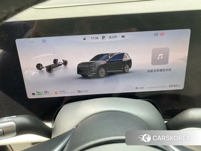 AITO Ask the world M9 2025 Черный из Китая, фото 5