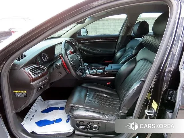 Genesis EQ900 id 3773325 из Кореи 15