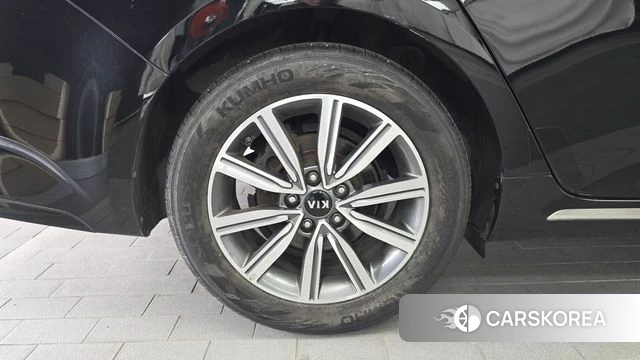 Kia The New K5 2nd generation id 4490570 из Кореи 26
