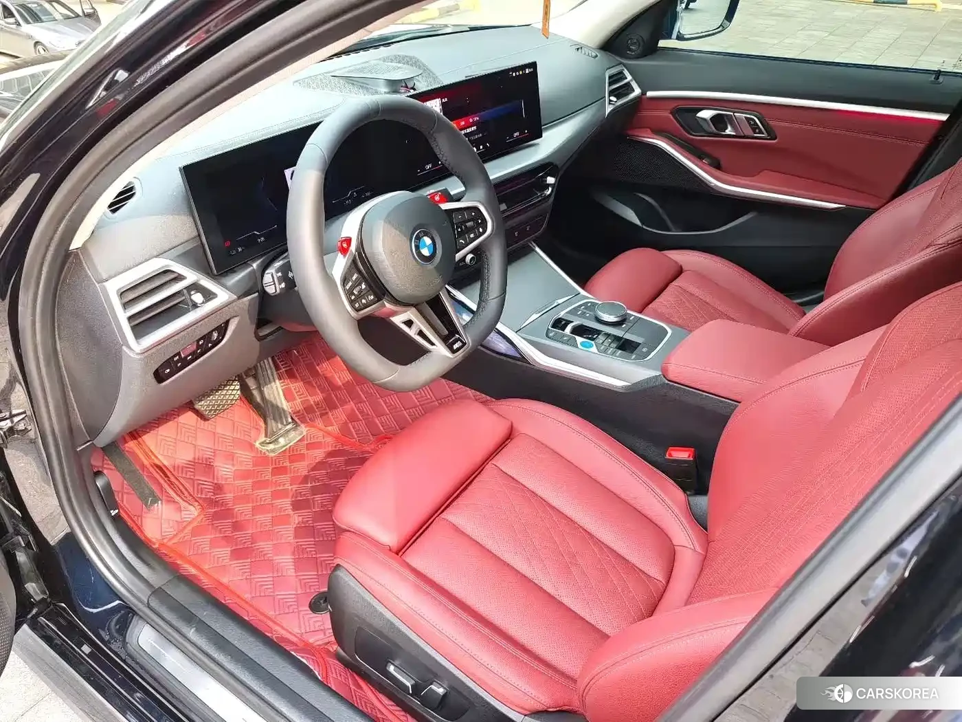 BMW i3 2026 Черный из Китая, фото 5