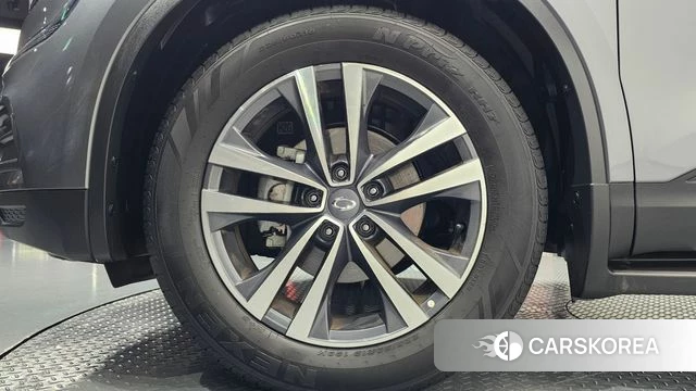 Renault Korea (Samsung) QM6 id 4543670 из Кореи 28