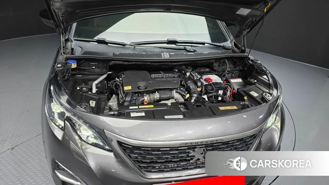 Peugeot 5008 second generation id 4856354 из Кореи 29