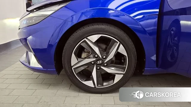 Hyundai Avante (CN7) id 3390681 из Кореи 15