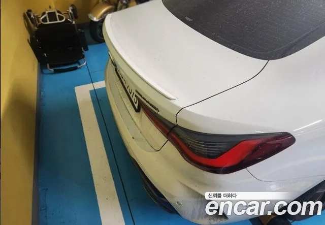 BMW 4 Series (G22) id 2906413 из Кореи 14