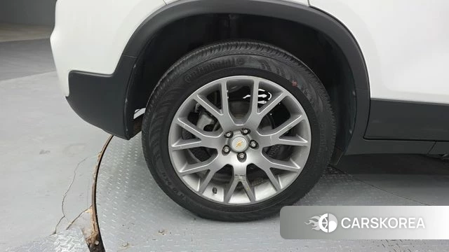 Chevrolet (GM Daewoo) The New Trax id 4702613 из Кореи 15
