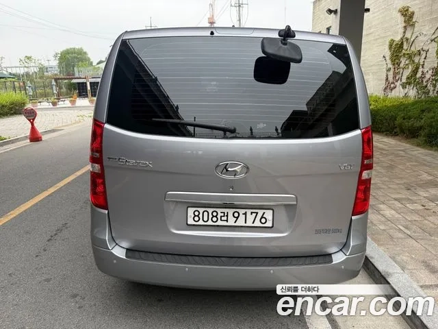 Hyundai The New Grand Starex id 2911074 из Кореи 14