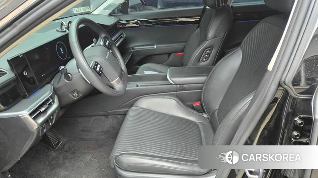 Hyundai Grandeur (GN7) id 4408276 из Кореи 8