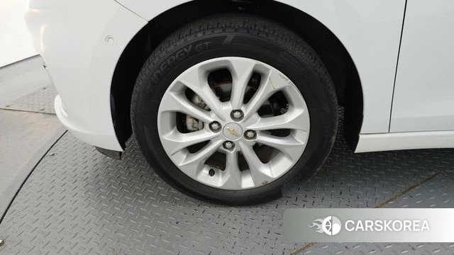 Chevrolet (GM Daewoo) The New Spark id 4525812 из Кореи 26