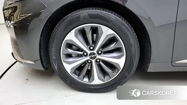 Kia K8 Hybrid id 3639989 из Кореи 15