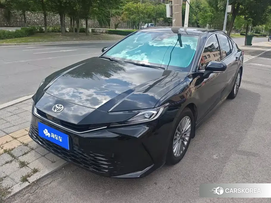 Toyota Camry id 4622435 из Китая 11