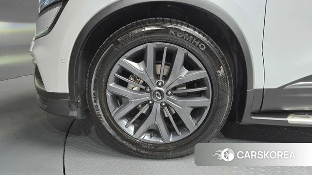 Renault Korea (Samsung) The New QM6 id 4667040 из Кореи 26
